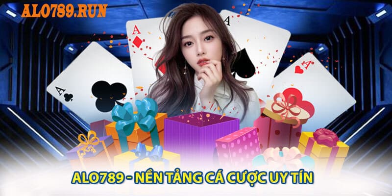 Giới thiệu về Alo789 - Nền tảng cá cược uy tín