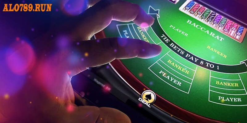 Một vài lưu ý nên biết lúc chơi baccarat