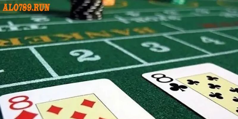 Các thế bài baccarat hiện nay