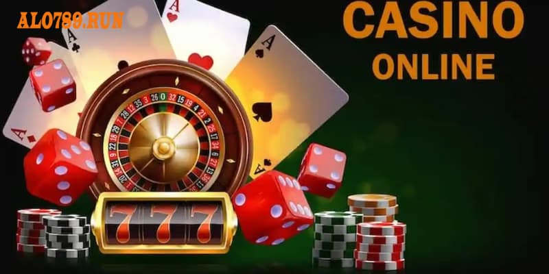 Khám phá các thể loại game bài trong casino Alo789