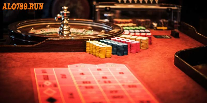 Roulette đổi thưởng thú vị