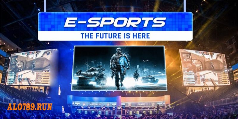 Trò chơi E-sport là gì