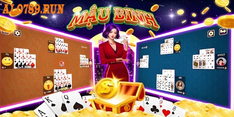 Mậu binh - Game bài đậm chất chiến thuật