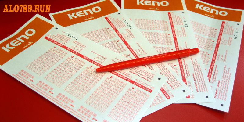Đặc điểm nổi bật của keno