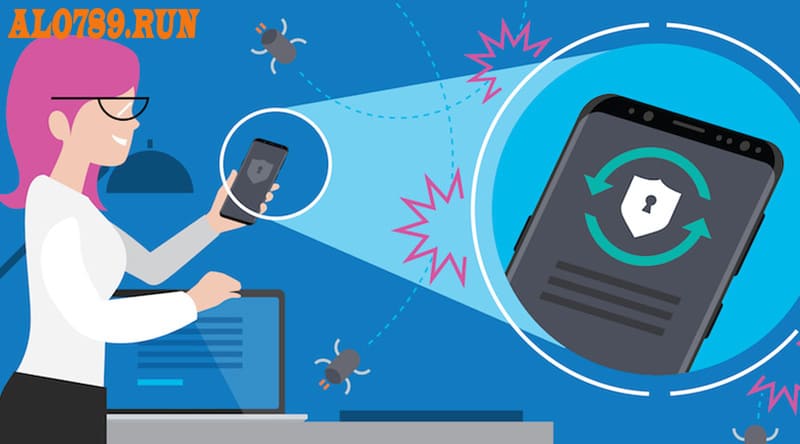 Sử dụng VPN khi truy cập